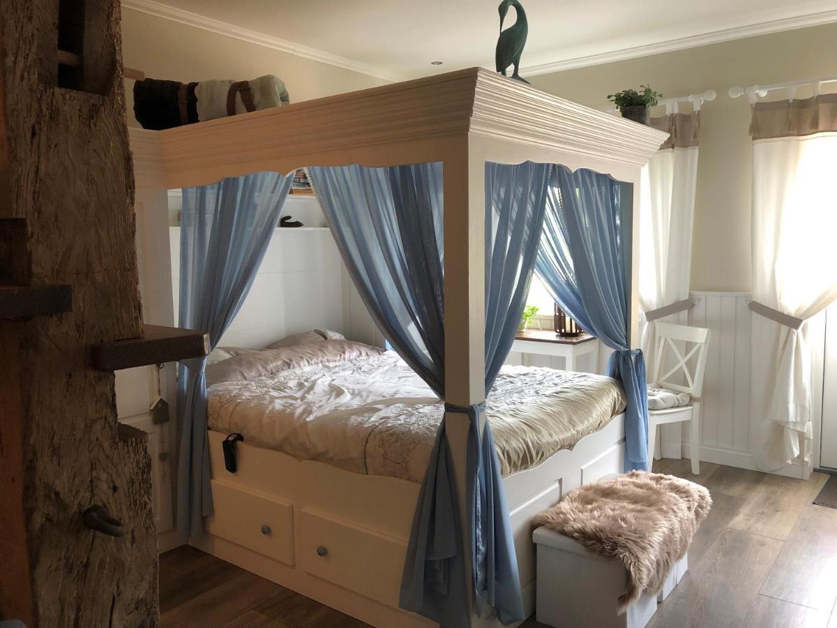 Bnb Onder De Blauwe Hemel Bed & Breakfast Vlijmen Dış mekan fotoğraf