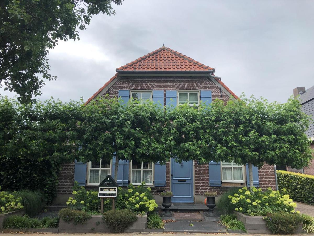 Bnb Onder De Blauwe Hemel Bed & Breakfast Vlijmen Dış mekan fotoğraf