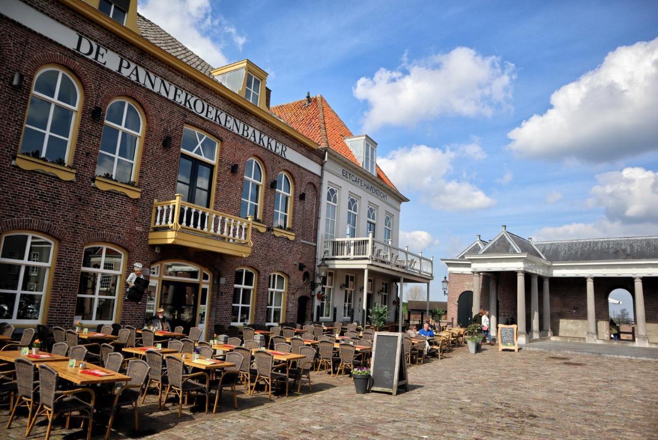 Bnb Onder De Blauwe Hemel Bed & Breakfast Vlijmen Dış mekan fotoğraf
