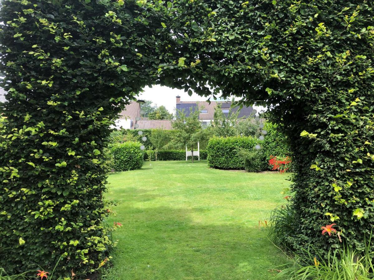 Bnb Onder De Blauwe Hemel Bed & Breakfast Vlijmen Dış mekan fotoğraf