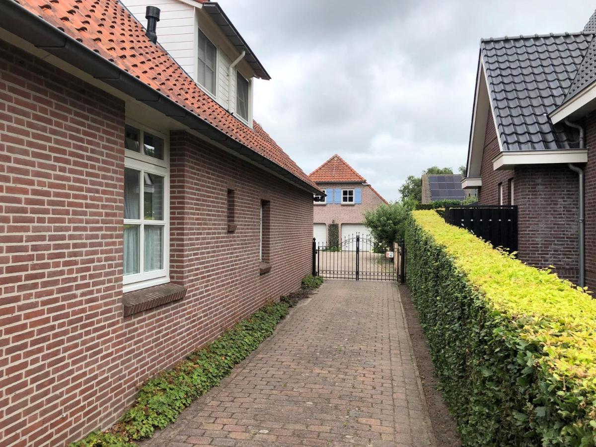 Bnb Onder De Blauwe Hemel Bed & Breakfast Vlijmen Dış mekan fotoğraf